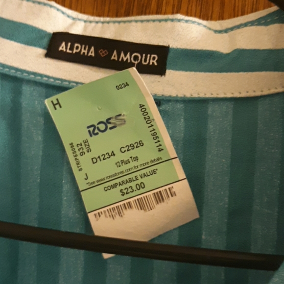 Blouse - Picture 5 of 5